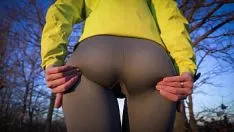 تشغيل هذه السيور الحمراء تناسبها تمامًا