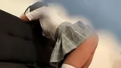 Oynat Pis Arjantinli Babe Gizli Kameraya Yakalandı