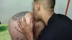 Reproducir Nena colombiana perversa recibe follada anal y juego anal en POV