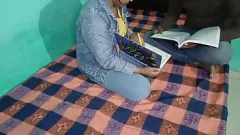 Oynat Siyahi Dick Adam İlk Kez Masum Hintli Genç Niharika Thakur'u Bozdu