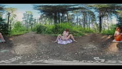 Reproducir El intenso orgasmo en solitario de la pelirroja tetona amateur Ryanne