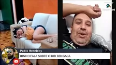 Reproducir La estrella porno Binho de Hardbrazil responde preguntas sucias e indecentes del público