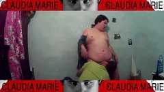 Reproducir Somete a la diosa española con curvas: fetichizando sus rollitos y fluidos. Tetas pequeñas, culo grande y lamiendo coño amateur.