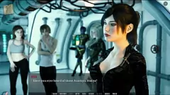 Reproduzir Hardcore Tales From The Unending Pussy: Passo a passo do jogo Visual Novel