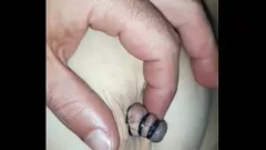 Reproducir Sexo amateur con el vecino: la aventura de bondage entre pezones de Lola
