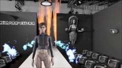 Jouer Anime sensuel Hentai dans Fallout 4 Cosplay - Mode de dessin animé sexy