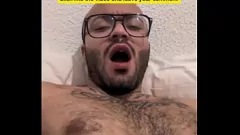 Oynat Solo Mastürbasyon Oturumunda Latin Yeni Gelen Liam