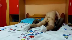 Reproduzir Namorada amadora pequena em nova sessão de sexo adolescente apaixonada