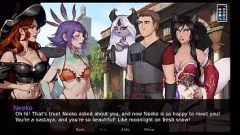 Reproduzir Dirty Fantasy: Hardcore Arena Action - League of Legends, inspirada em orgia, parte 5
