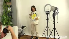 Reproduzir Latina gostosa Michy Perez vai hardcore em elenco de sexo