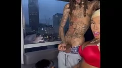 Oynat Bfreakl06 ve GakTrizzy Patlayıcı Latina Doggystyle Ride İnterneti Kırıyor